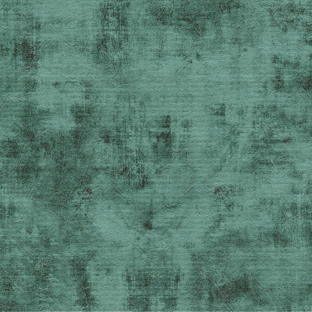 Abstrato antigo fundo de belas artes projeto decorativo textura verde sujo vintage