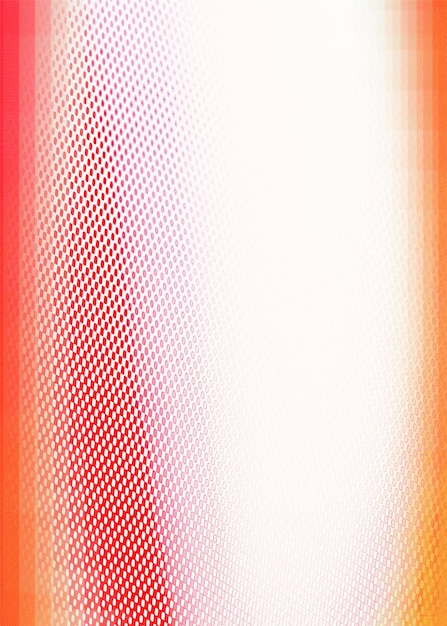 Abstrato branco vermelho laranja padrão de fundo