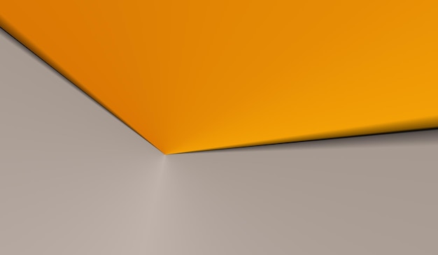 Abstrato cinza laranja