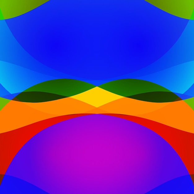Abstrato colorido fundo