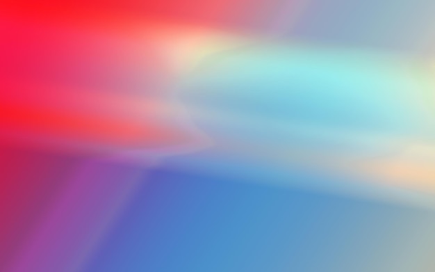 Abstrato de cor gradiente de arco-íris
