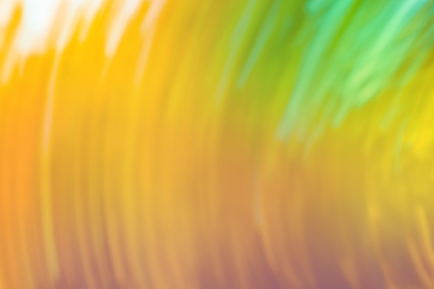 Foto abstrato de movimento radial. fundo colorido borrado do sumário da arte do bokeh do defocus.