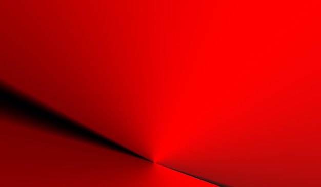 Abstrato de papel vermelho