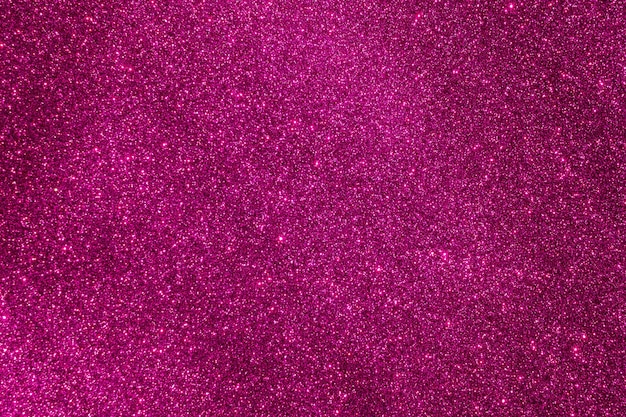 Abstrato de textura de glitter rosa