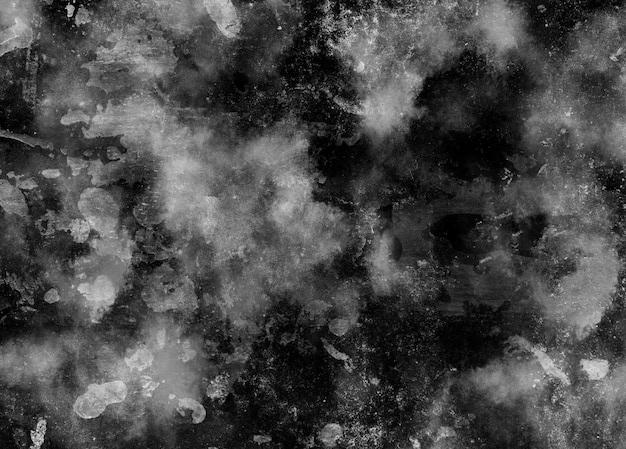 Abstrato de textura de mármore preto com grunge. pano de fundo retrô.