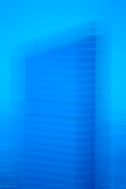 Abstrato desfocado / fundo gradiente azul violeta bokeh quadrado, belo fundo tecnológico moderno, linhas desfocadas cinza abstrato
