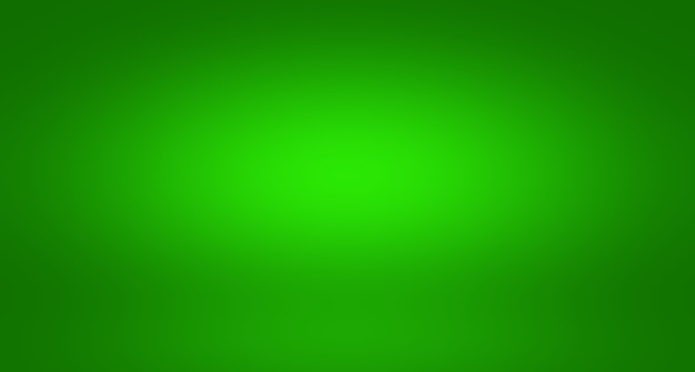 Abstrato desfocado vazio gradiente verde estúdio bem uso como plano de fundo modelo de siteframe relatório de negócios
