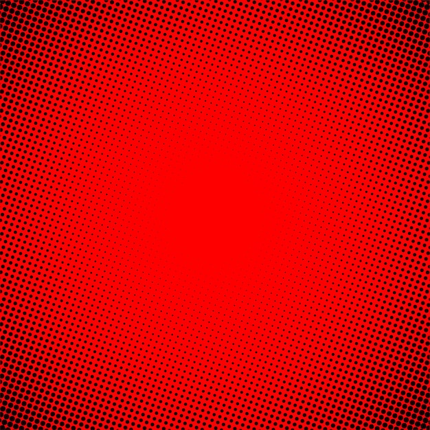 Abstrato Fundo Quadrado Vermelho