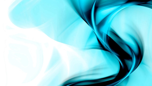 Abstrato Gradiente Aqua Teal Background