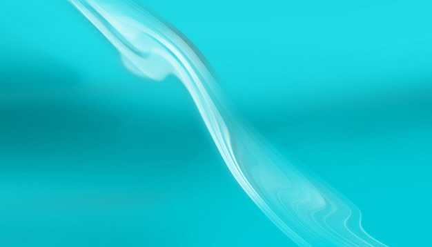 Abstrato Gradiente Aqua Teal Background