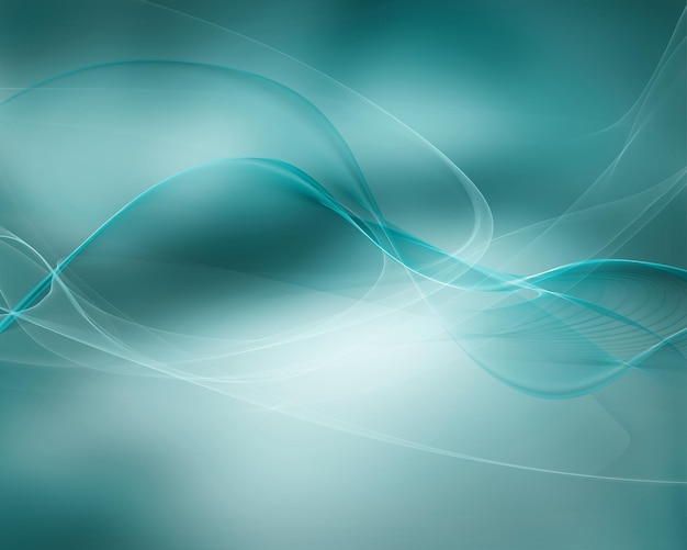 Foto abstrato gradiente aqua teal background