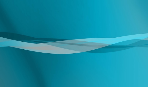 Abstrato Gradiente Aqua Teal Background