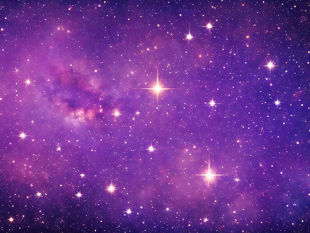 Abstrato gradiente Fundo da constelação de estrelas do espaço