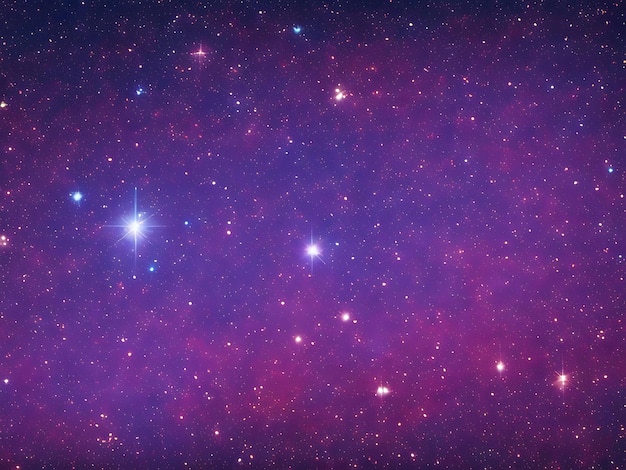 Abstrato gradiente Fundo da constelação de estrelas do espaço