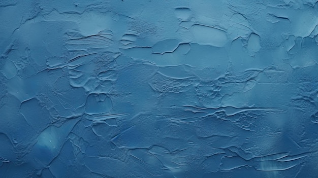 abstrato grunge relevo decorativo estuque azul marinho