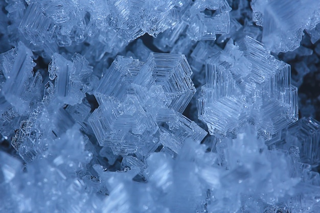 abstrato inverno fundo geada geada gelo neve sazonal