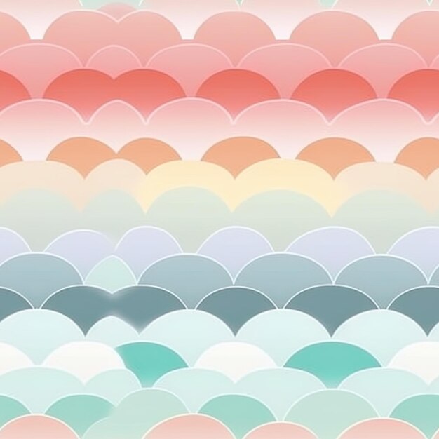 abstrato padrão de fundo colorido fundo gradiente