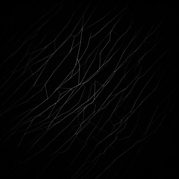 Abstrato plano de fundo texturizado preto com arranhões