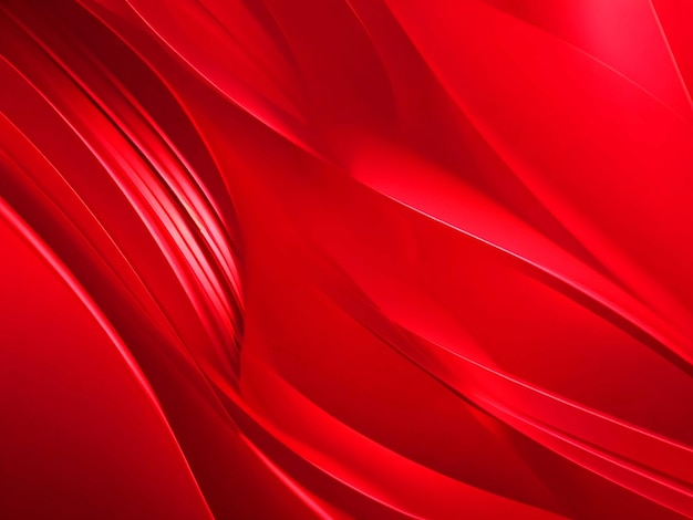 Abstrato vermelho com linhas e efeito de meio-tom