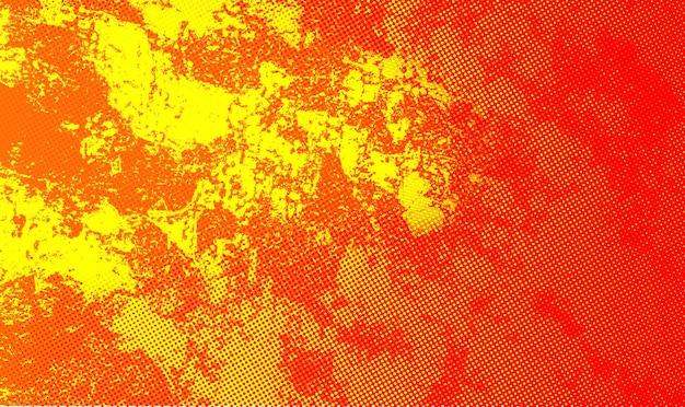 Abstrato vermelho e amarelo padrão de fundo