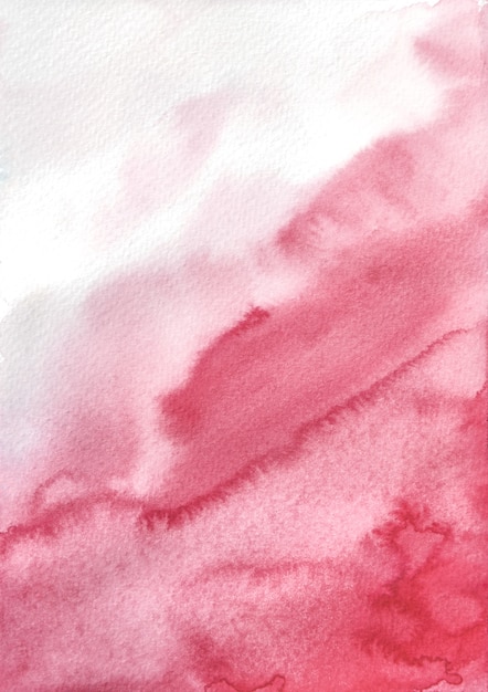 Foto abstratos, vermelho, aquarela, fundos