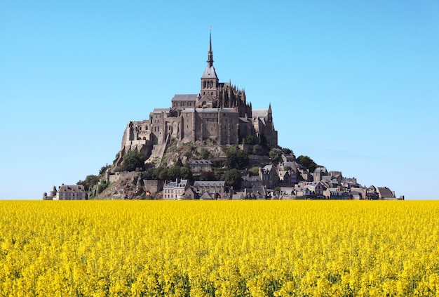 Abtei Mont Saint Michel