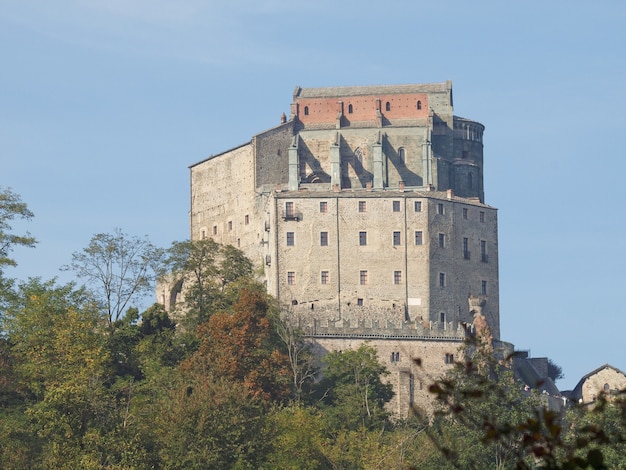 Abtei Sacra di San Michele