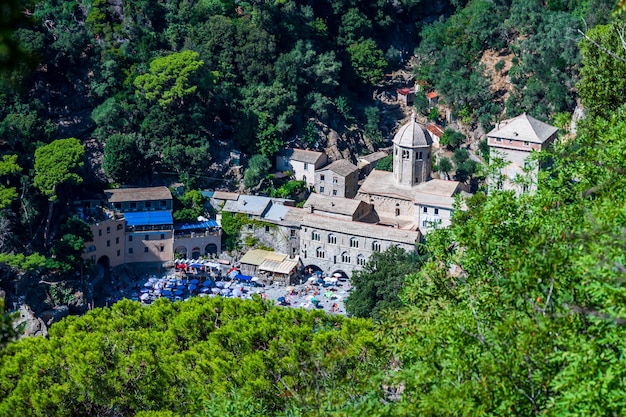 Abtei San Fruttuoso