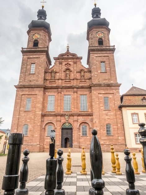 Abtei St. Peter im Schwarzwald