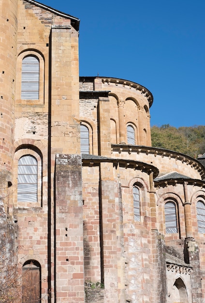 Abteikirche von Saint Foy, Conques