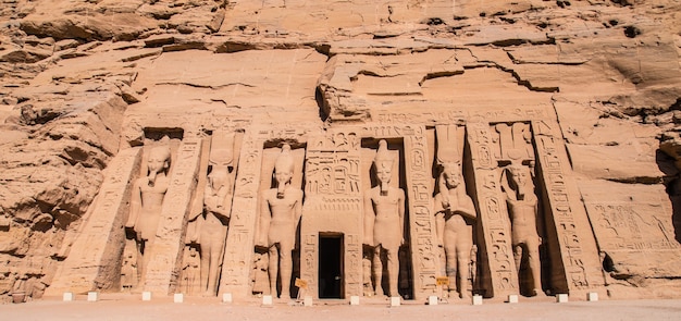 Abu Simbel Tempel