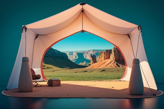 Foto acampamento ao ar livre tenda lazer relaxamento ferramentas de viagem campo sobrevivência descanso papel de parede fundo