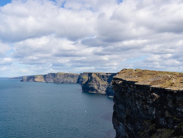 los acantilados de moher, irlanda, acantilados de moher, acantilados de moher, acantilados de moher, y el mar