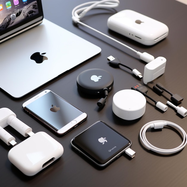 Accesorios para computadoras portátiles
