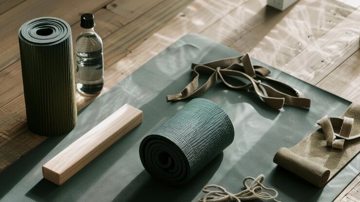 Accesorios para esteras de yoga