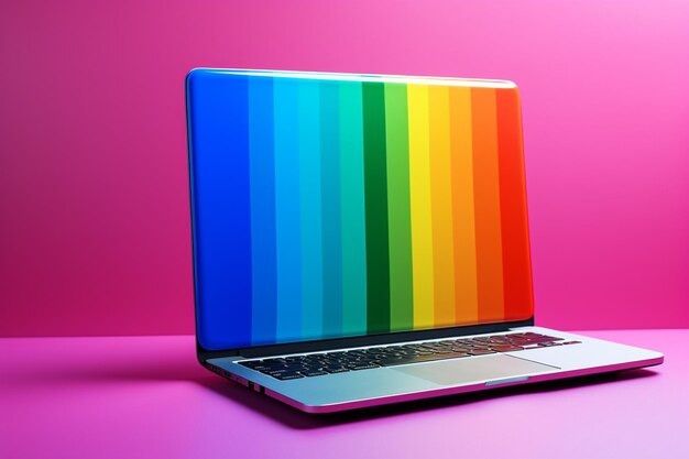 Accesorios tecnológicos temáticos como el teléfono Generative ai