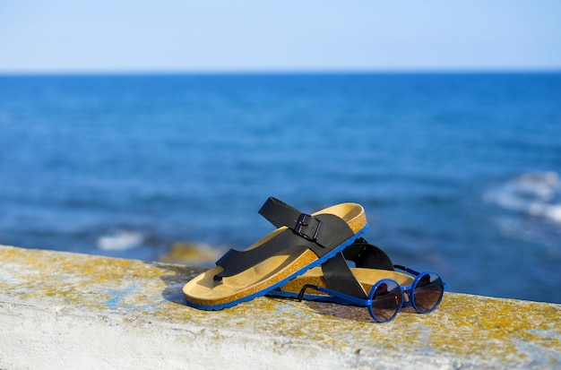 Accesorios de verano para hombre para vacaciones en la playa