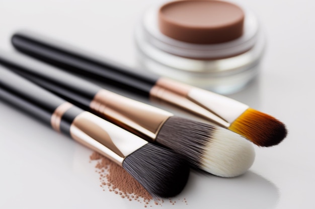 Accessoires und Make-up- und Beauty-Kits, die weltweit verwendet werden Make-up oder Make-up-Make-up besteht aus dem Auftragen von Produkten mit kosmetischer Wirkung, die das Selbstwertgefühl verschönern oder verschleiern