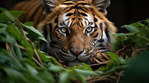 Acechando a los Sundarbans