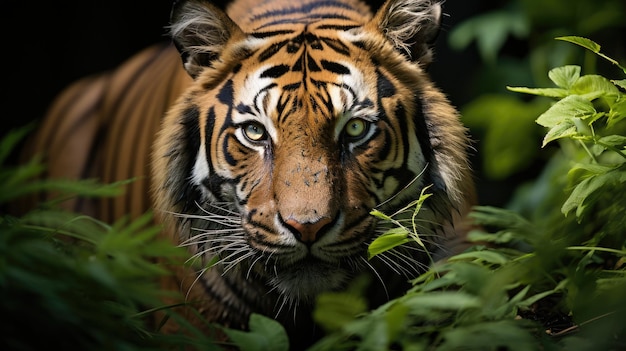 Acechando a los Sundarbans