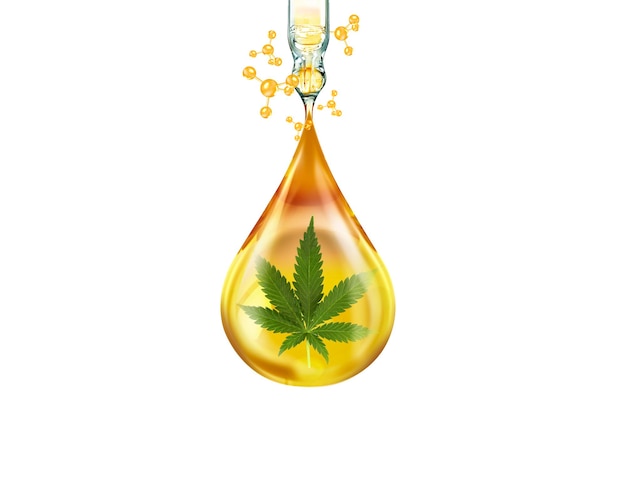 aceite de cannabis