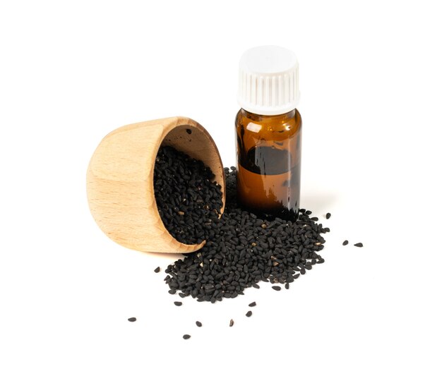 Aceite esencial de Nigella sativa