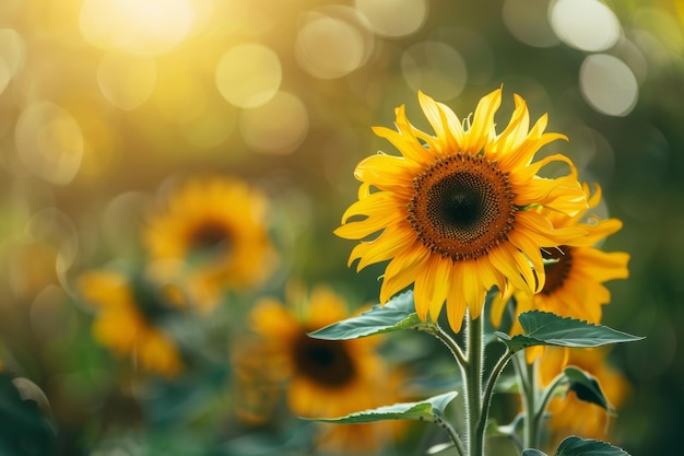 Aceite de girasol de semillas de plantas de girasoles