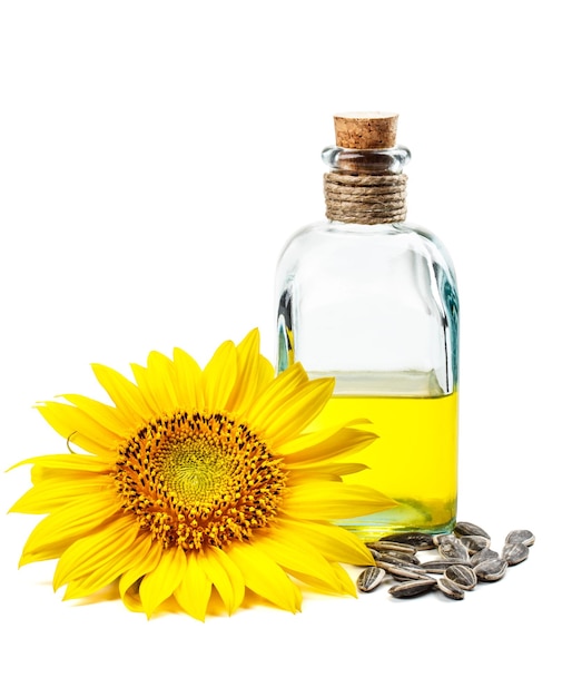 Aceite de girasol