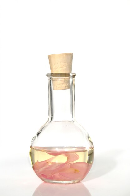 aceite de rosa