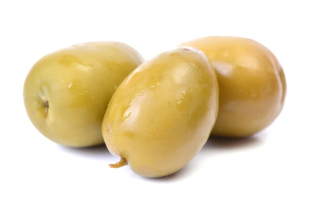 Aceitunas frescas