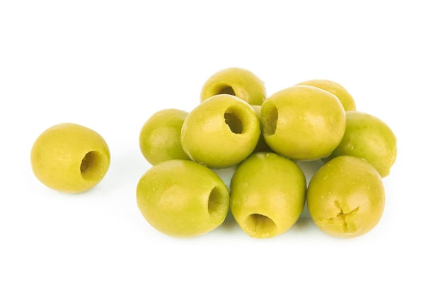 aceitunas verdes