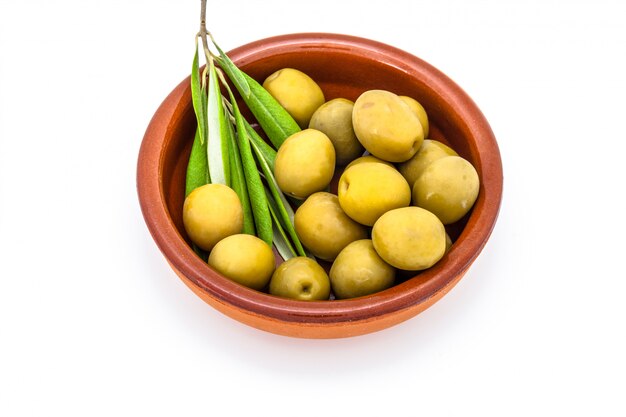 Aceitunas