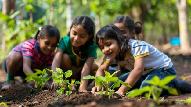 Aceptar la educación ambiental