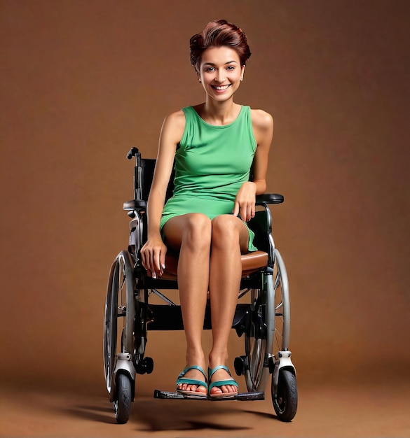 acessibilidade para deficientes em cadeira de rodas
